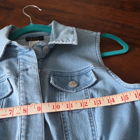 Denim dress - Picture 5 of 5